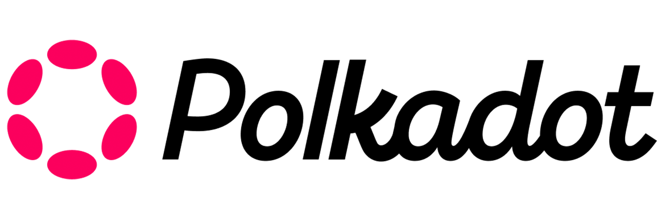 Polkadot logo